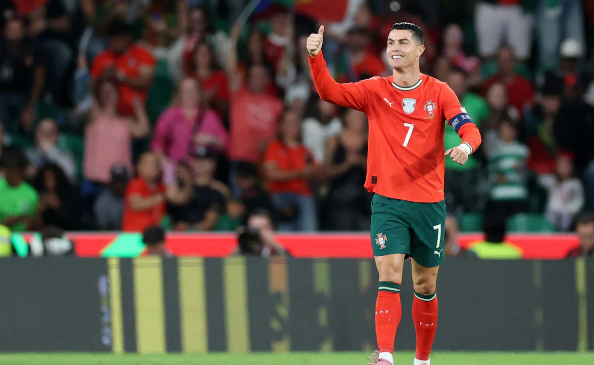 Mkongwe aibuka, ataka Ronaldo asisumbuliwe