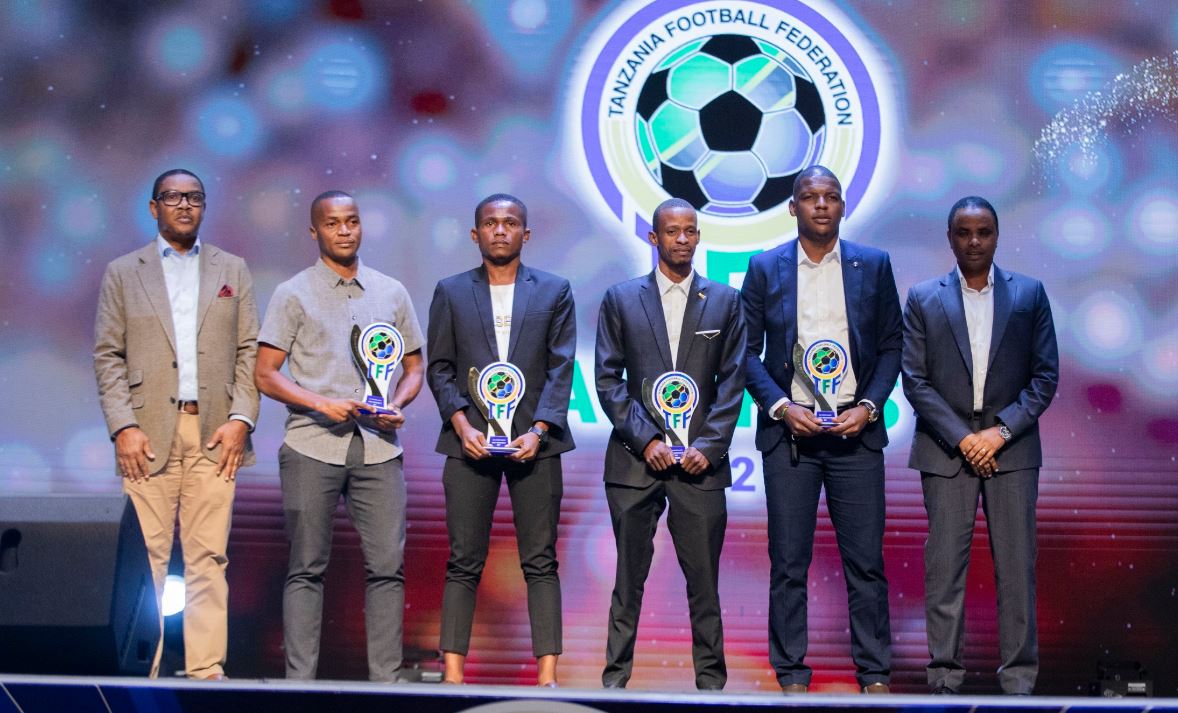 Msimu Tuzo za TFF za msimu wa 2024/25 zayeyuka - gazetini