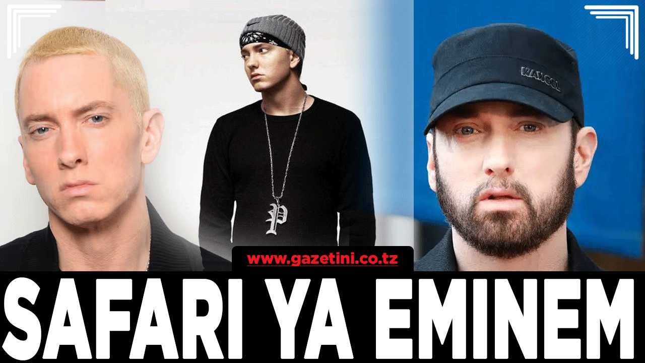 Eminem; Kutoka maisha magumu mtaani hadi ustaa
