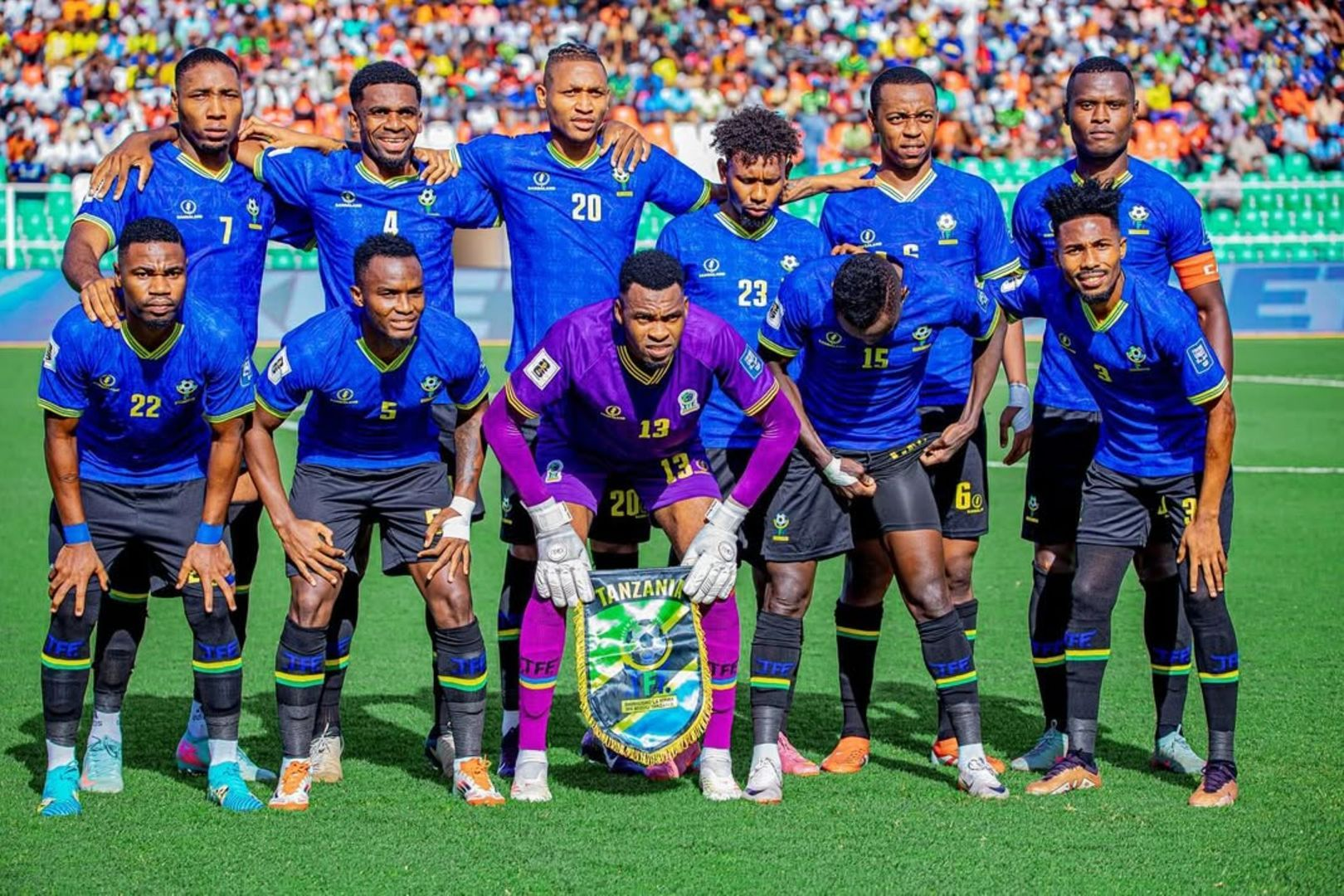 Uchambuzi Kundi la Stars kufuzu AFCON 2027
