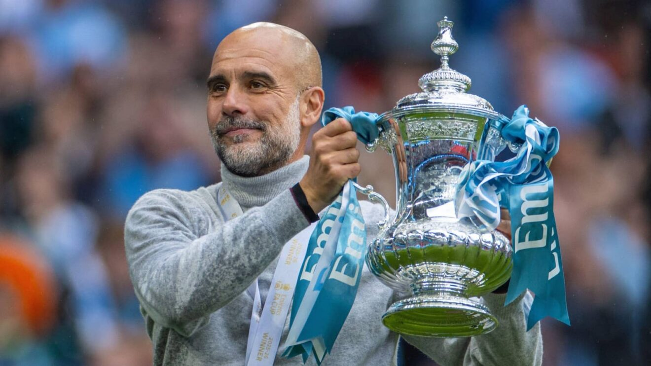 Guardiola atatua wapi akiondoka Man City?