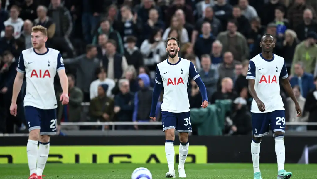 Majeraha yalivyochangia anguko la Tottenham