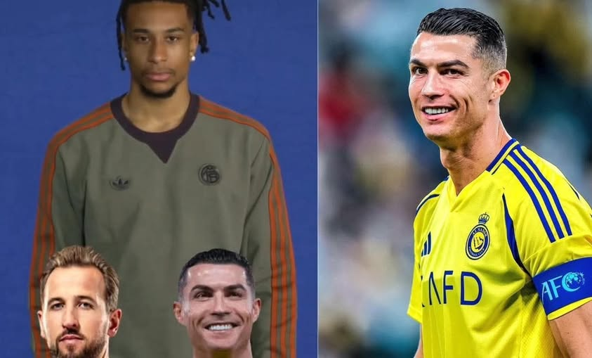 Olise: Ureno haimtegemei tena Ronaldo