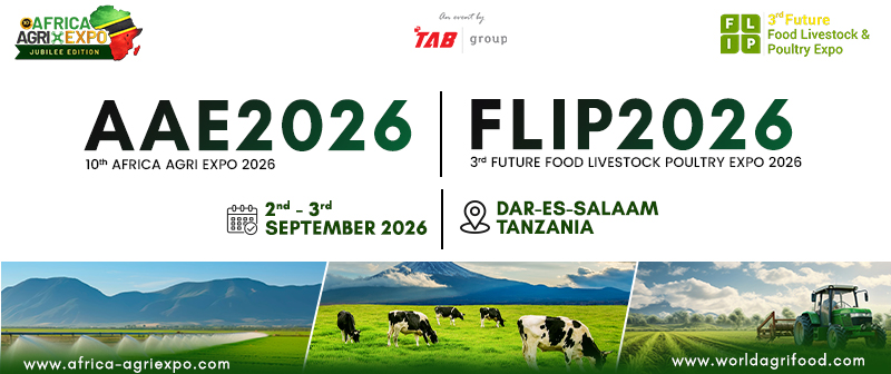 Africa’s Premier Agricultural Stage Returns — Bigger, Bolder, and More Connected Than Ever