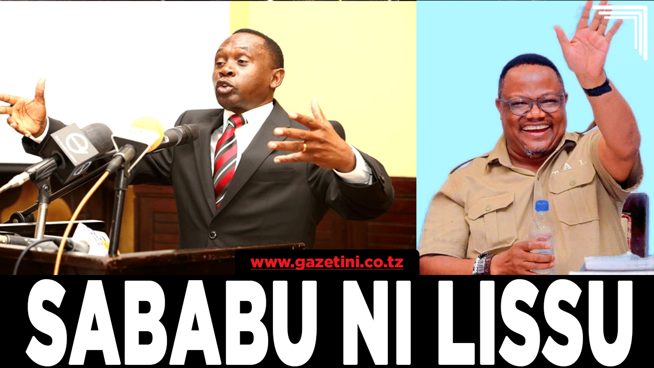 Msigwa: Sikufuata cheo CCM, Lisu amenirudisha CHADEMA