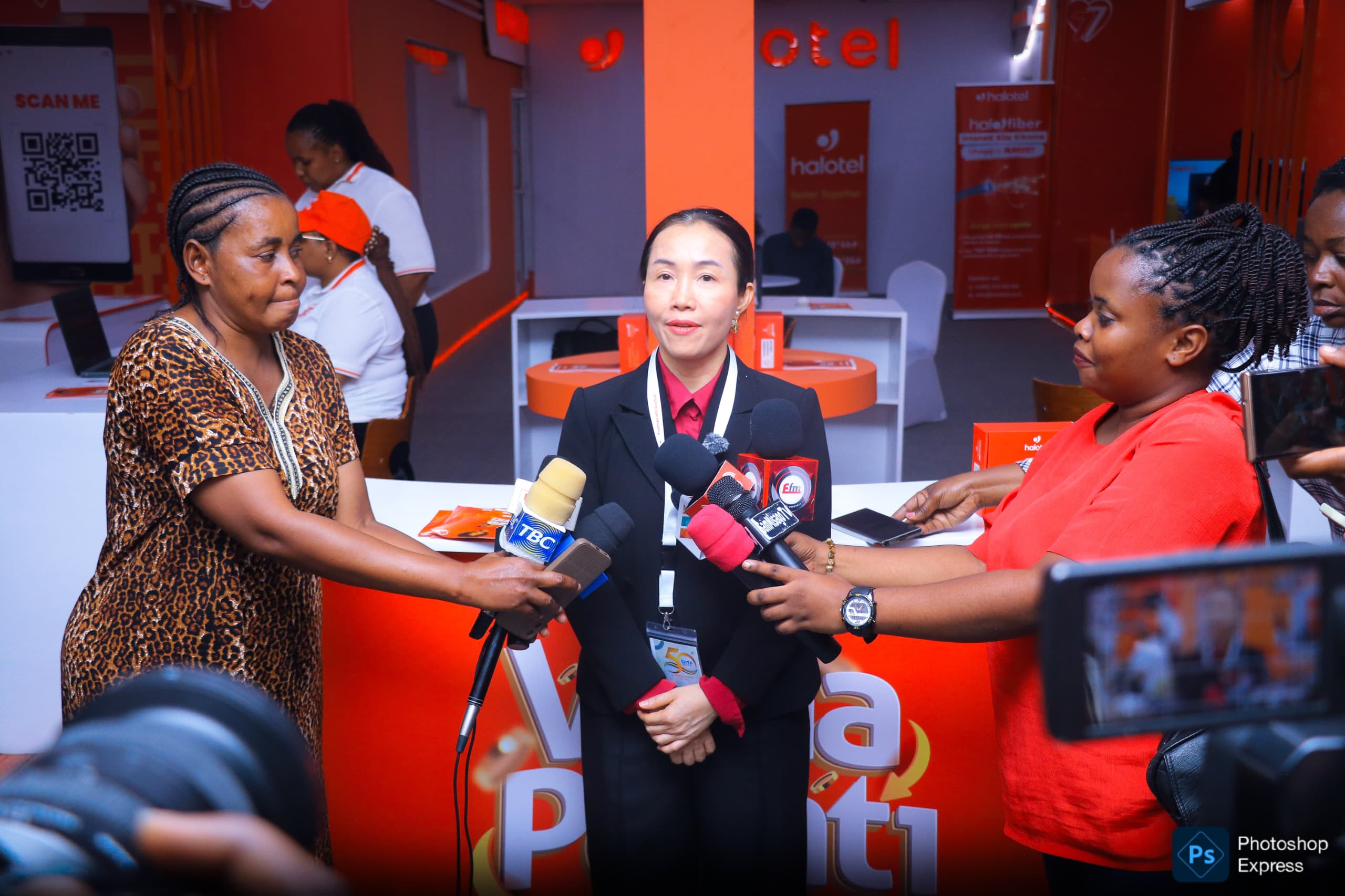 Halotel yatinga Sabasaba na ubunifu wa kiteknolojia