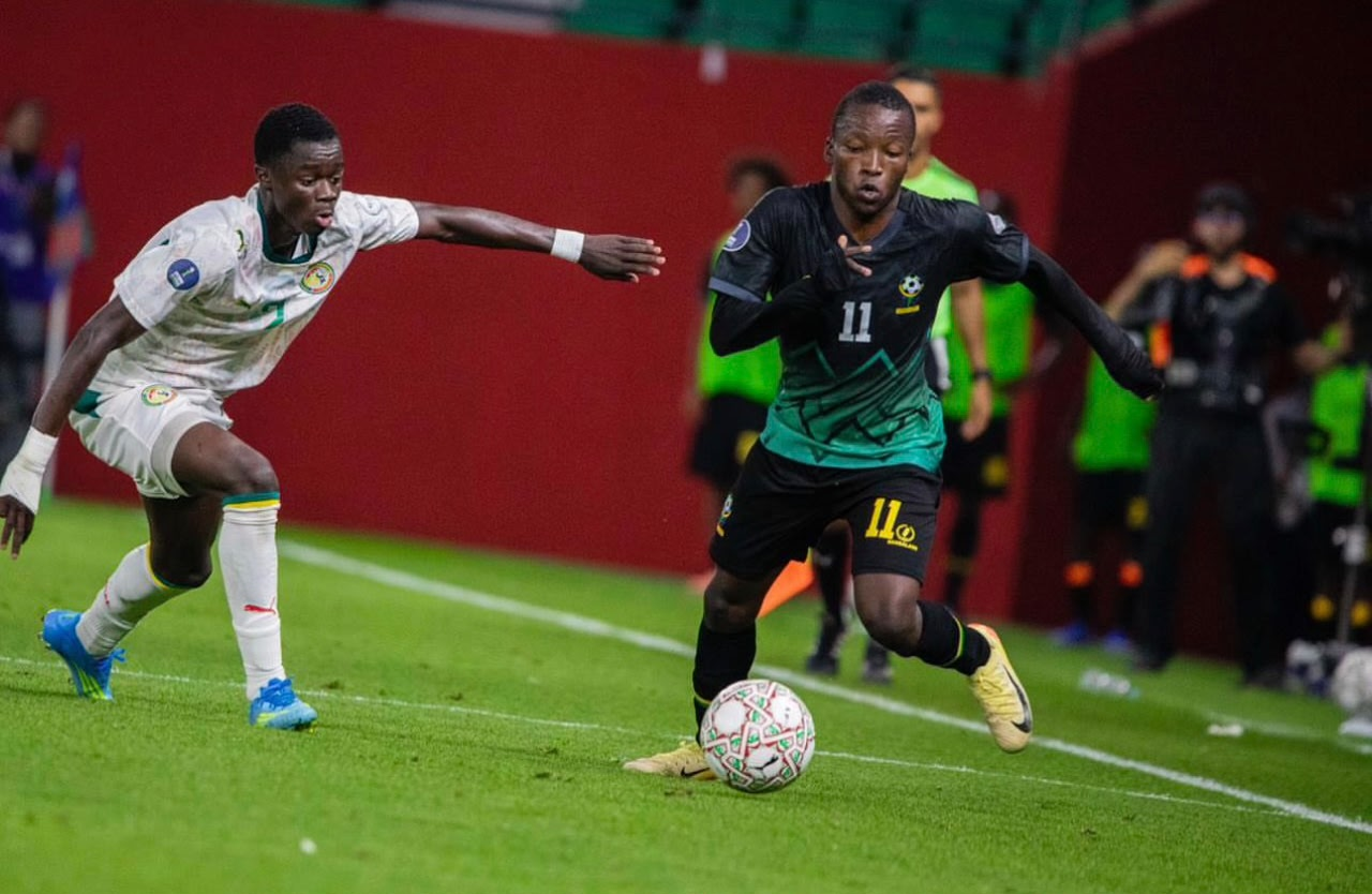 Serengeti Boys yapoteza fainali, yasubiri Kombe la Dunia