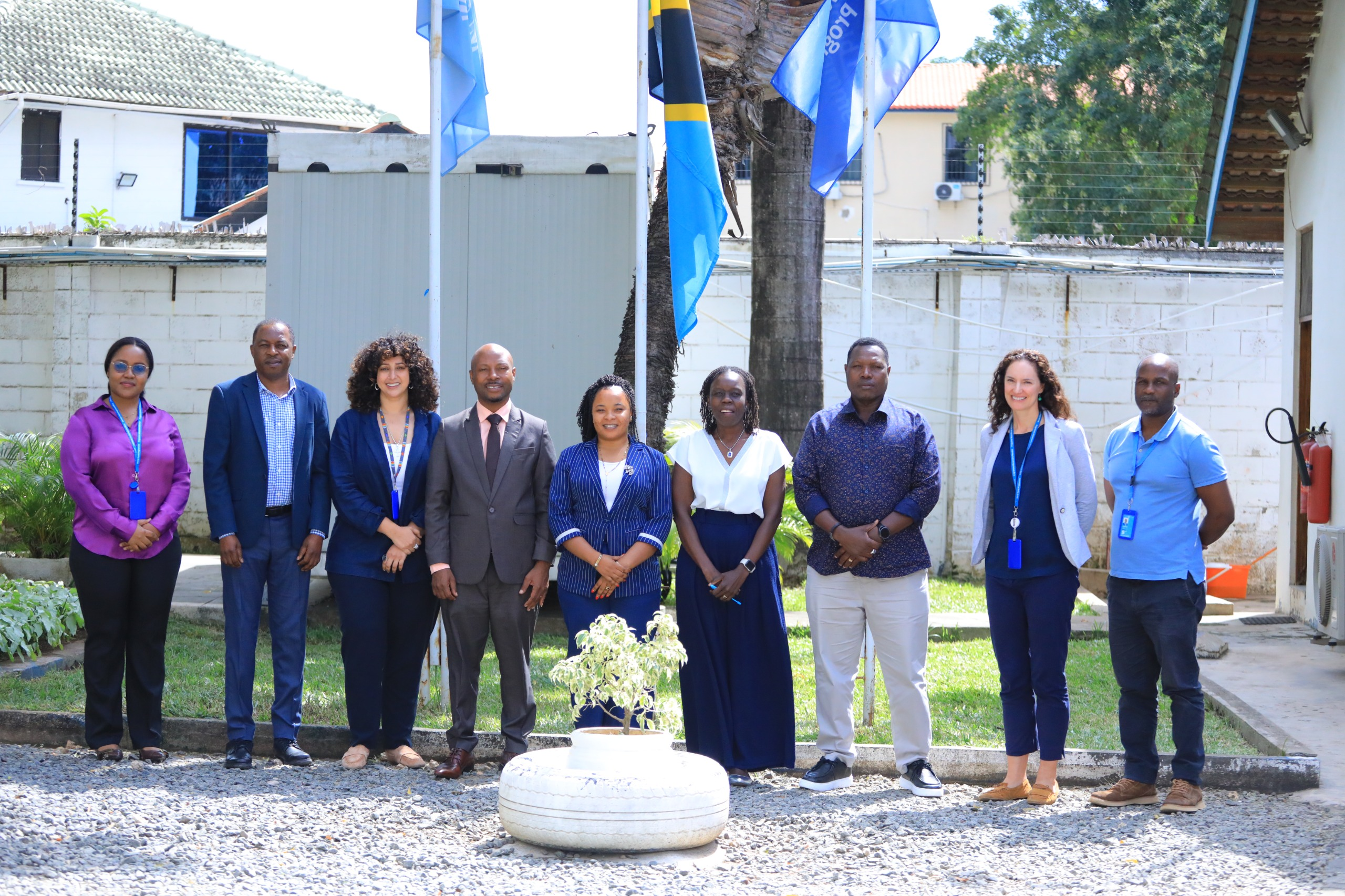 OWM kuimarisha ushirikiano na WFP katika usimamizi wa maafa