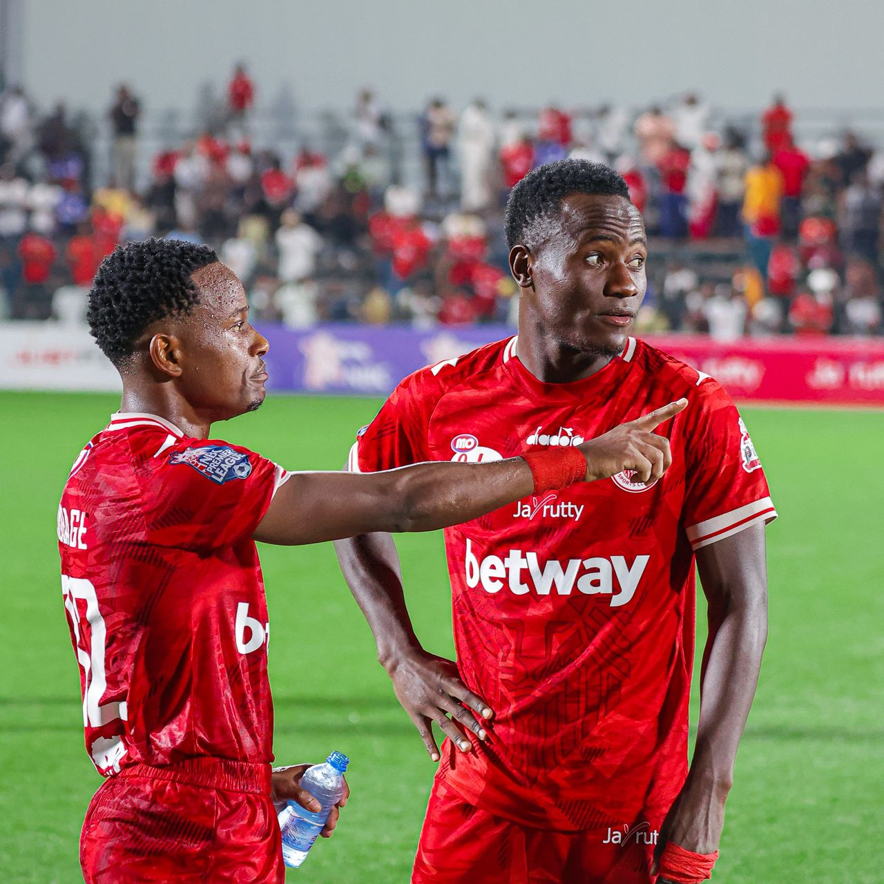 Sare zaitibulia Simba, yapoteza rekodi ya msimu uliopita