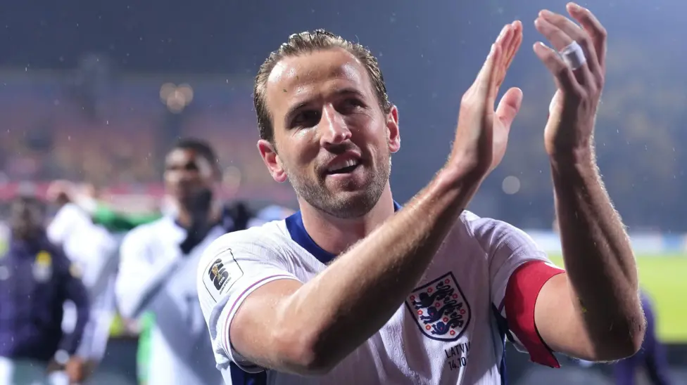 Kombe la Dunia 2026: Harry Kane alivyobeba matumaini ya England