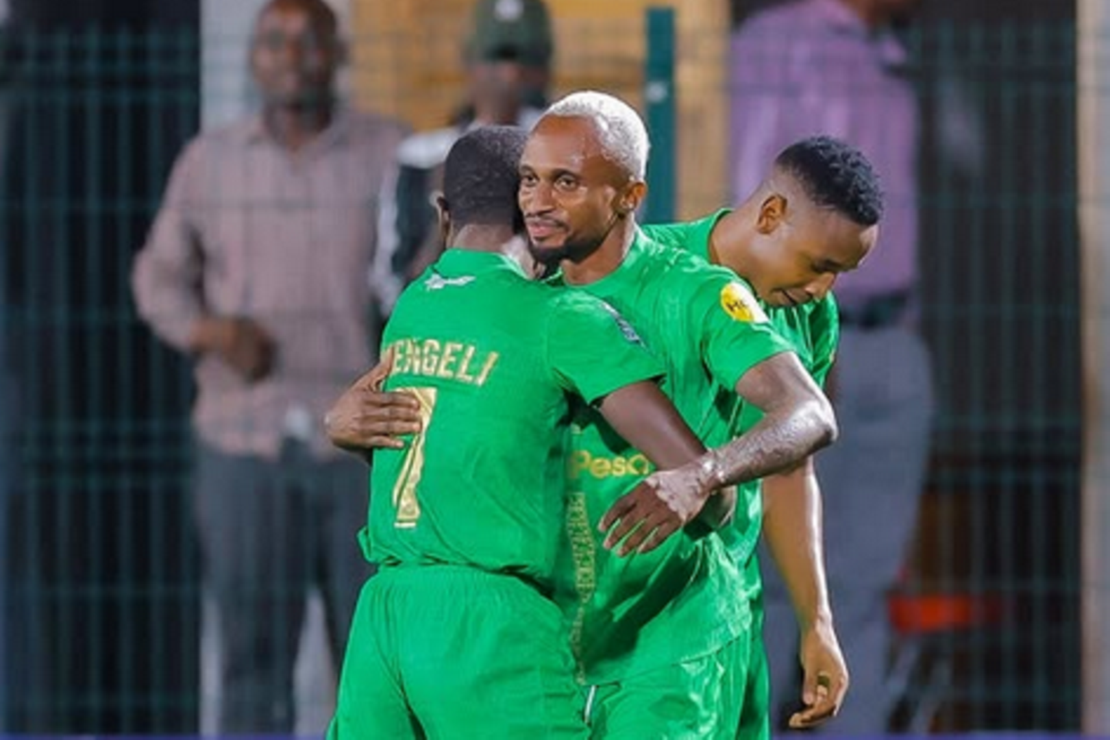 Yanga ilivyotibua rekodi yake ikiwa na mechi tano