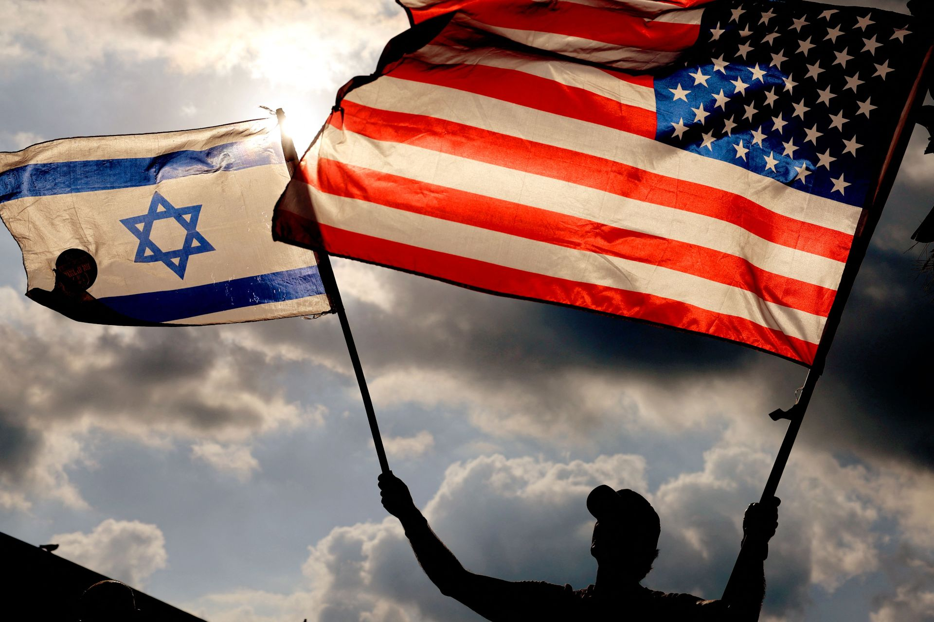 Uadui unaozaliwa katikati ya urafiki wa Marekani, Israel