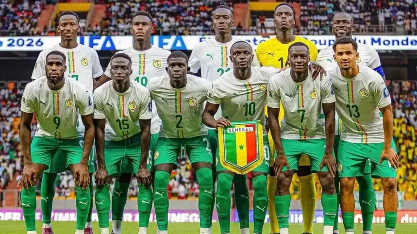 Vikosi vya Kombe la Dunia 2026: SENEGAL