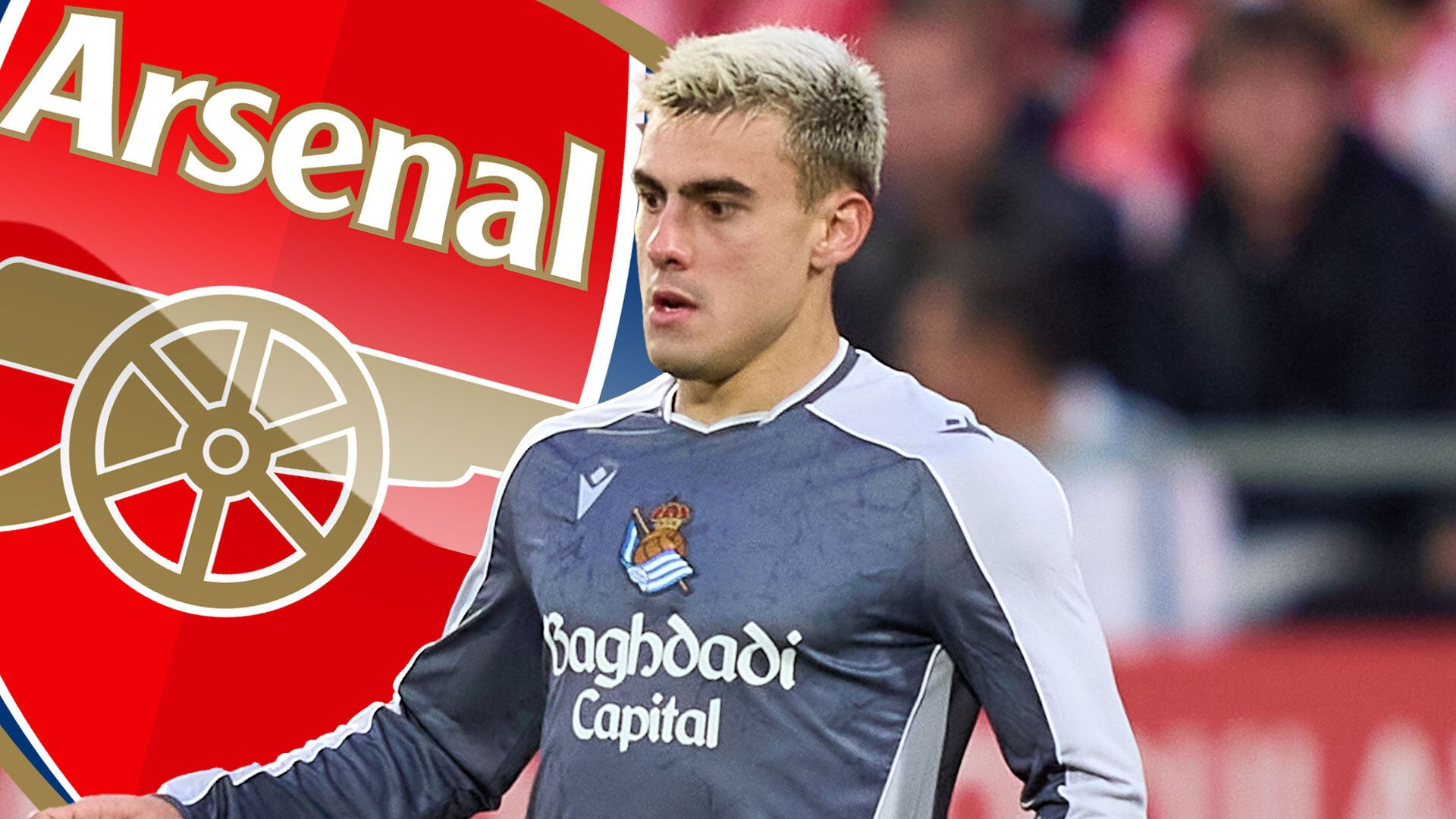 Arsenal wanamtaka huyu kutoka La Liga