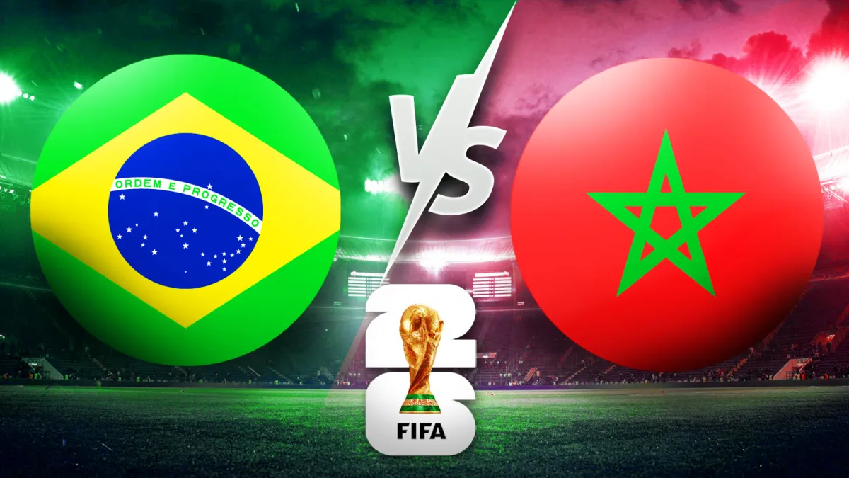 Takwimu zinaongea: Brazil v Morocco