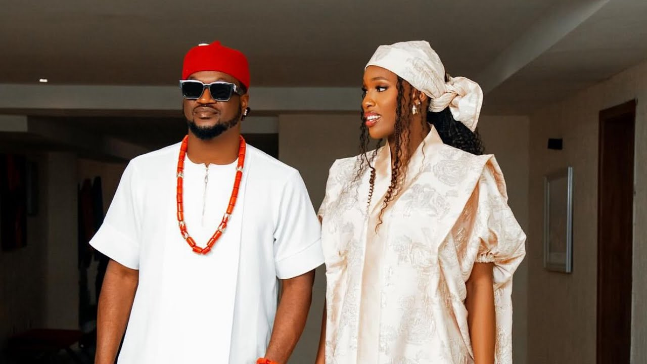 Mke wa Paul wa P-Square afunguka, asema hakufuata pesa