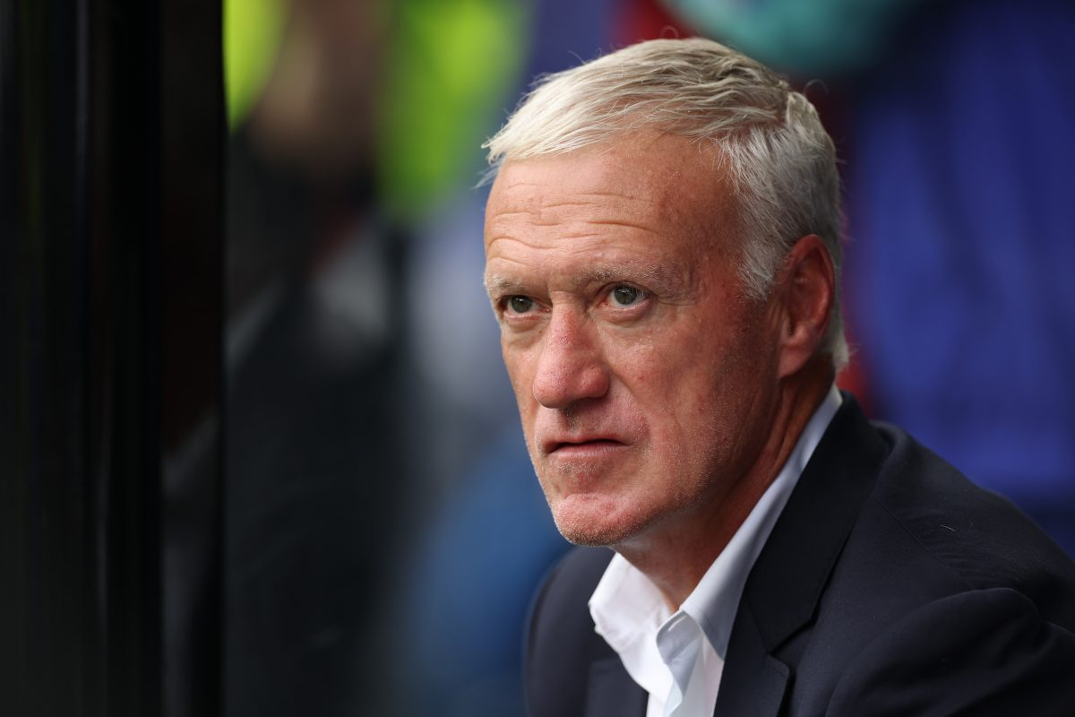 Deschamps afiwa na mama yake, aondoka Kombe la Dunia