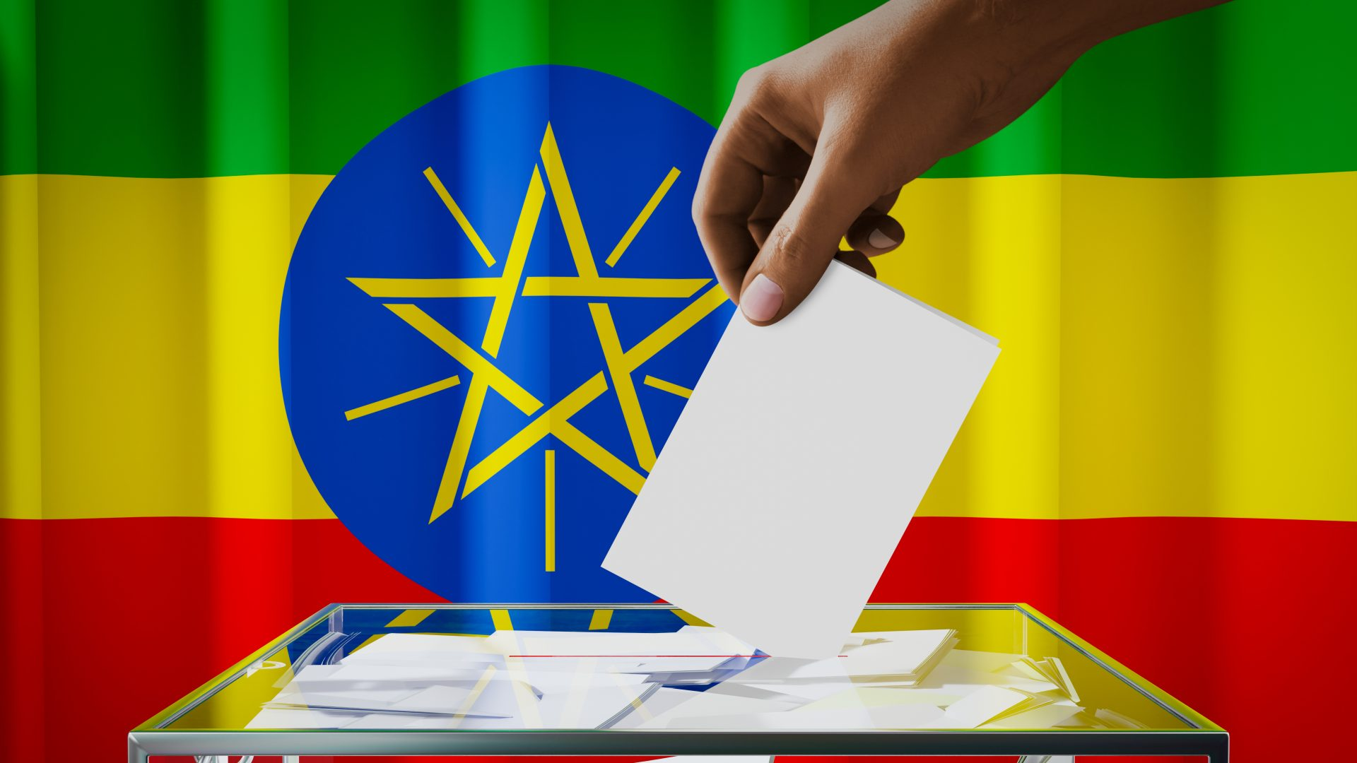 Yanayotikisa Uchaguzi Mkuu wa Ethiopia ukifanyika