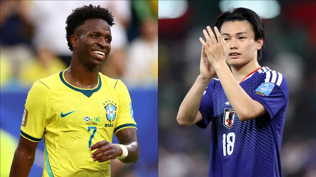 Japan kuishangaza Brazil hatua ya 32 Bora?
