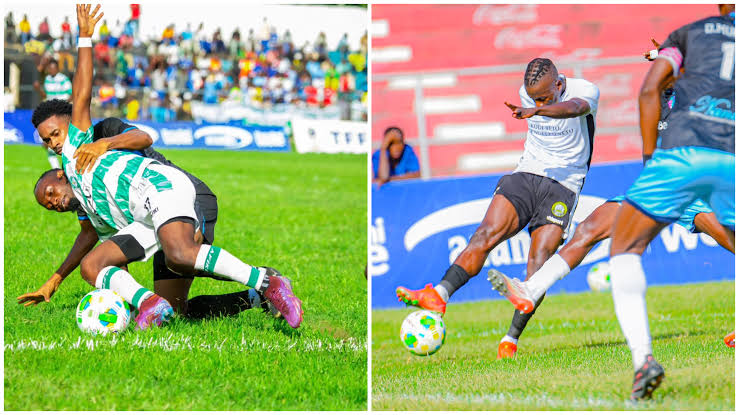 TRA, JKT wana vita yao wenyewe Ligi Kuu Bara