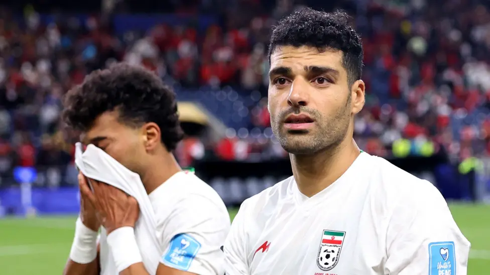 Iran ilivyokosa bahati Kombe la Dunia 2026