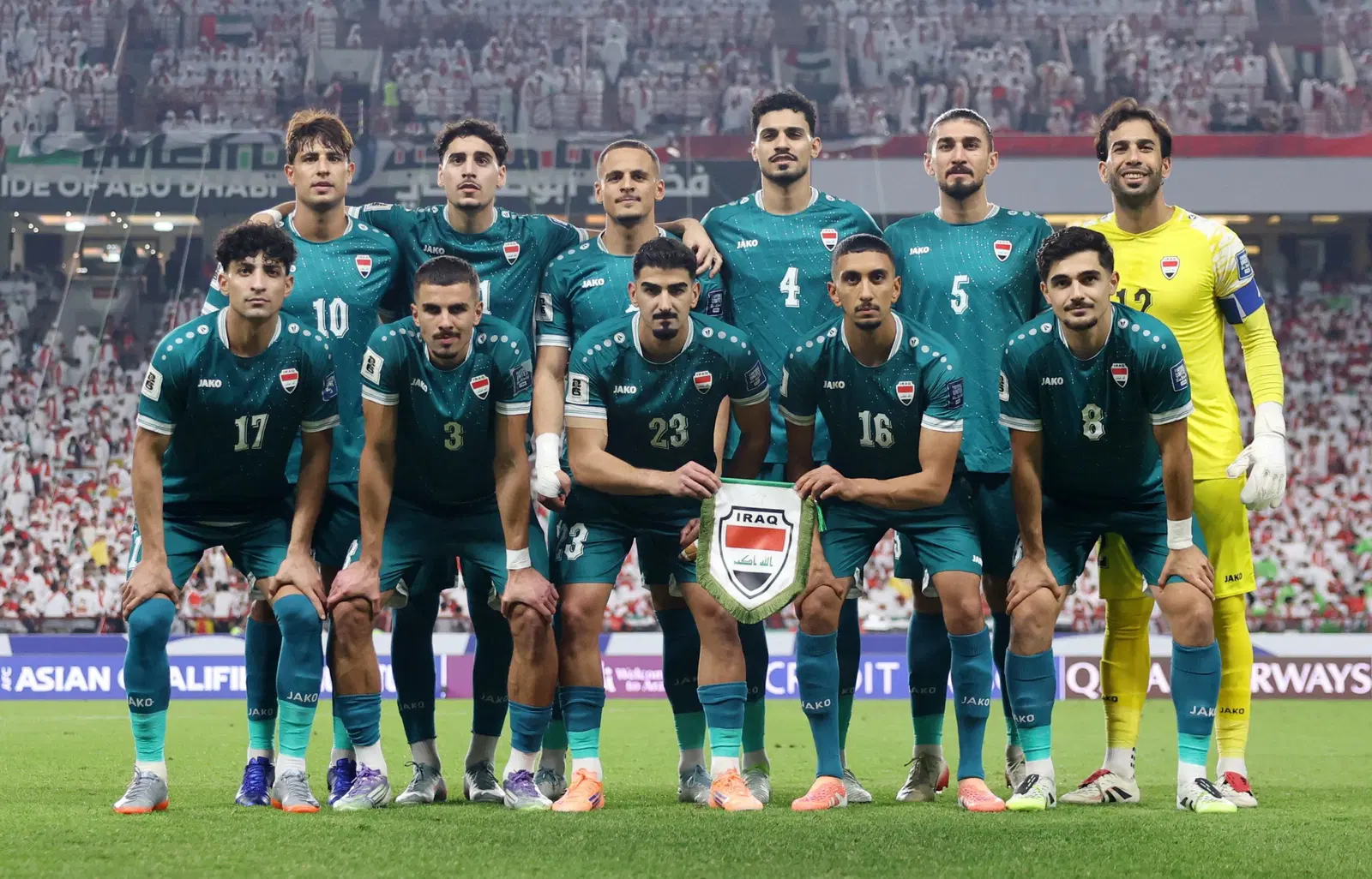 Fainali za Kombe la Dunia 2026 zitaanza Juni 11, 2026, ambapo timu ya Taifa ya Iraq itashiriki kwa mara ya pili.