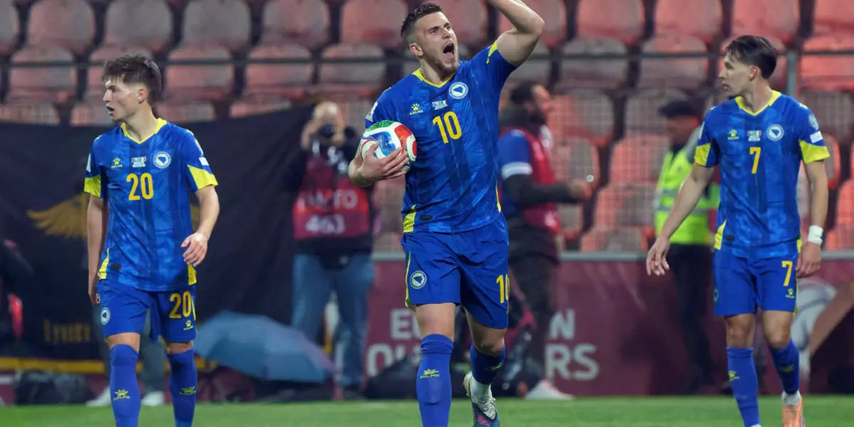 Vikosi vya Kombe la Dunia 2026: BOSNIA