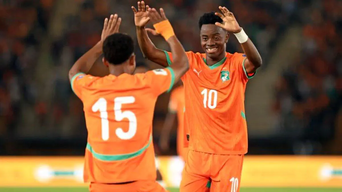 Vikosi vya Kombe la Dunia 2026: IVORY COAST
