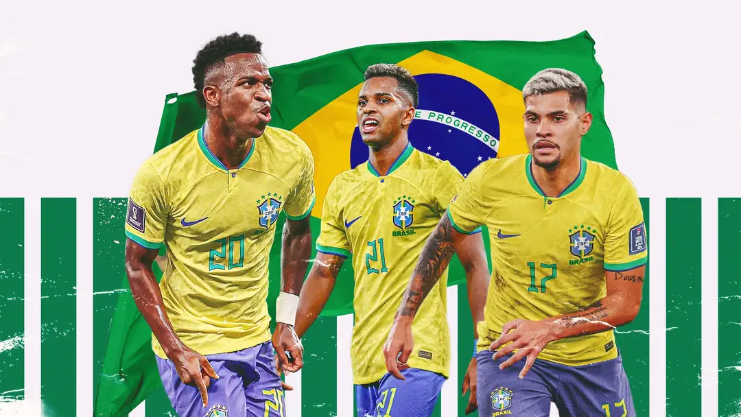 Vikosi vya Kombe la Dunia 2026: BRAZIL