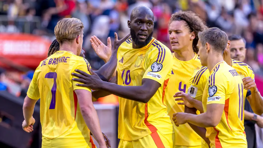 Vikosi vya Kombe la Dunia 2026: UBELGIJI