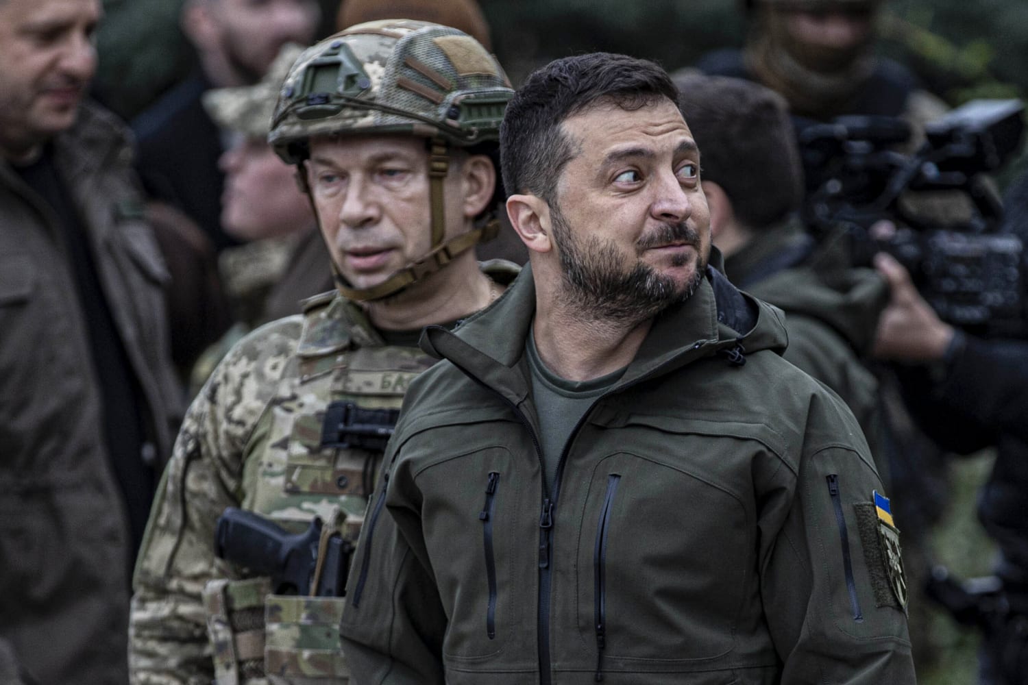 Urusi v Ukraine: Mawaziri, wakuu wa majeshi viti havikaliki