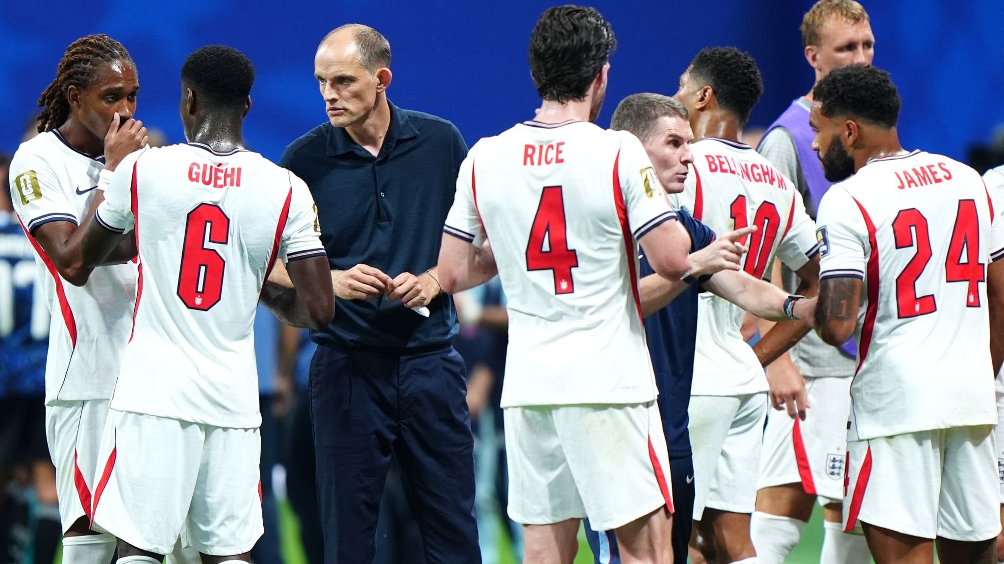England ya makocha 15 ‘haijatoboa’ Kombe la Dunia