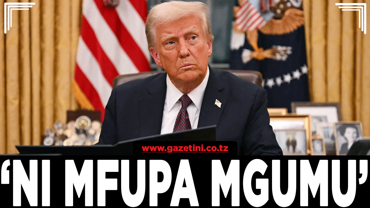 Trump alivyokwama kufuta uraia wa kuzaliwa