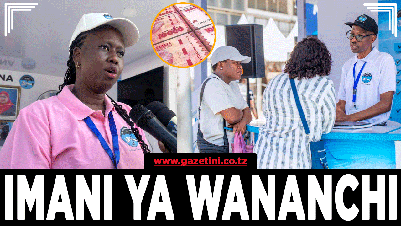 DIB ilivyojenga imani ya wananchi kwenye benki hata zinapofilisika