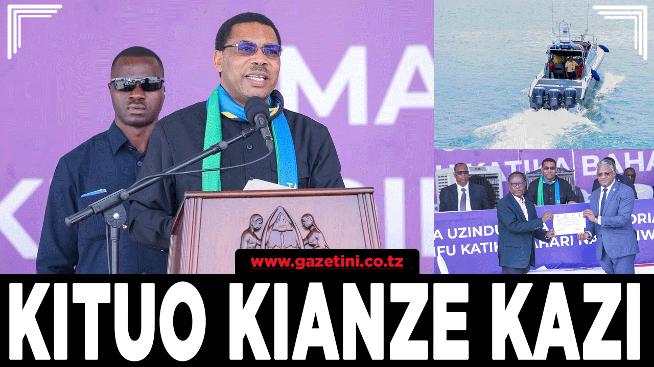 Dk. Mwigulu atoa siku 14 kituo cha Oparesheni kuanza kazi