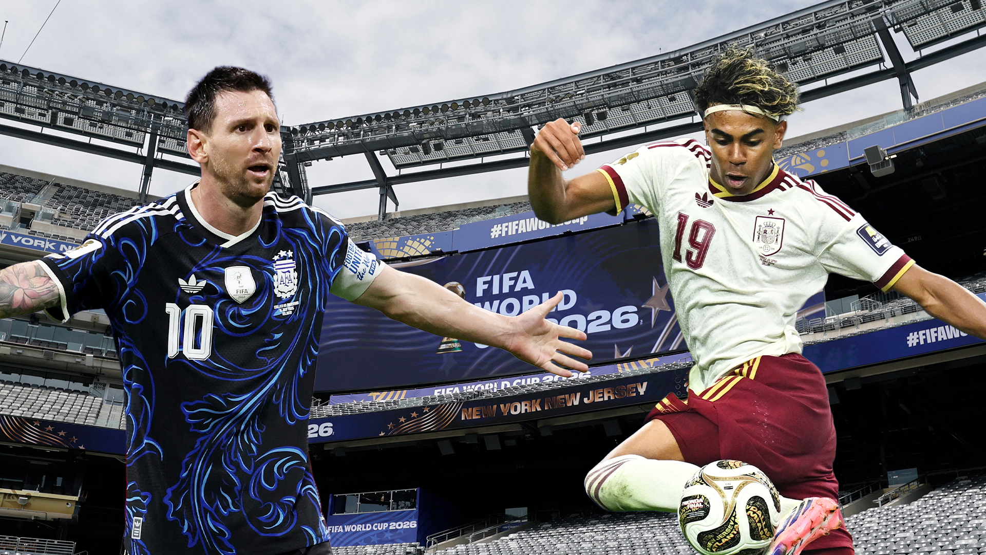 Vita ya Ballon d’Or imenoga Kombe la Dunia