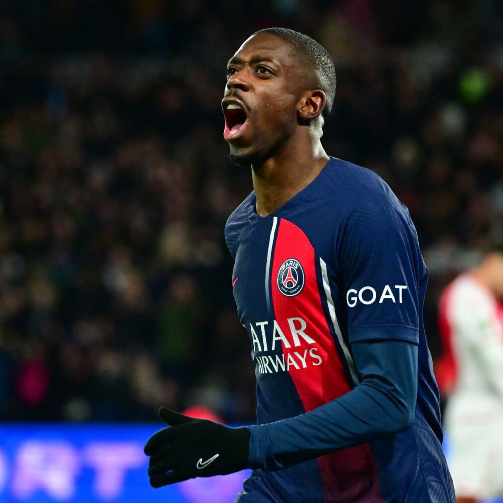 Al-Hilal yatua kwa Dembele