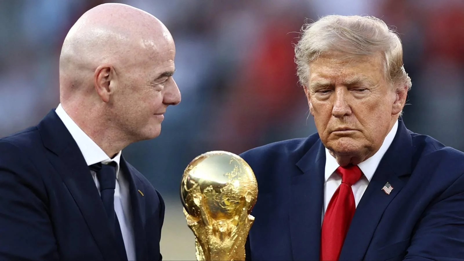 Mastaa Argentina wamkataa Rais Trump