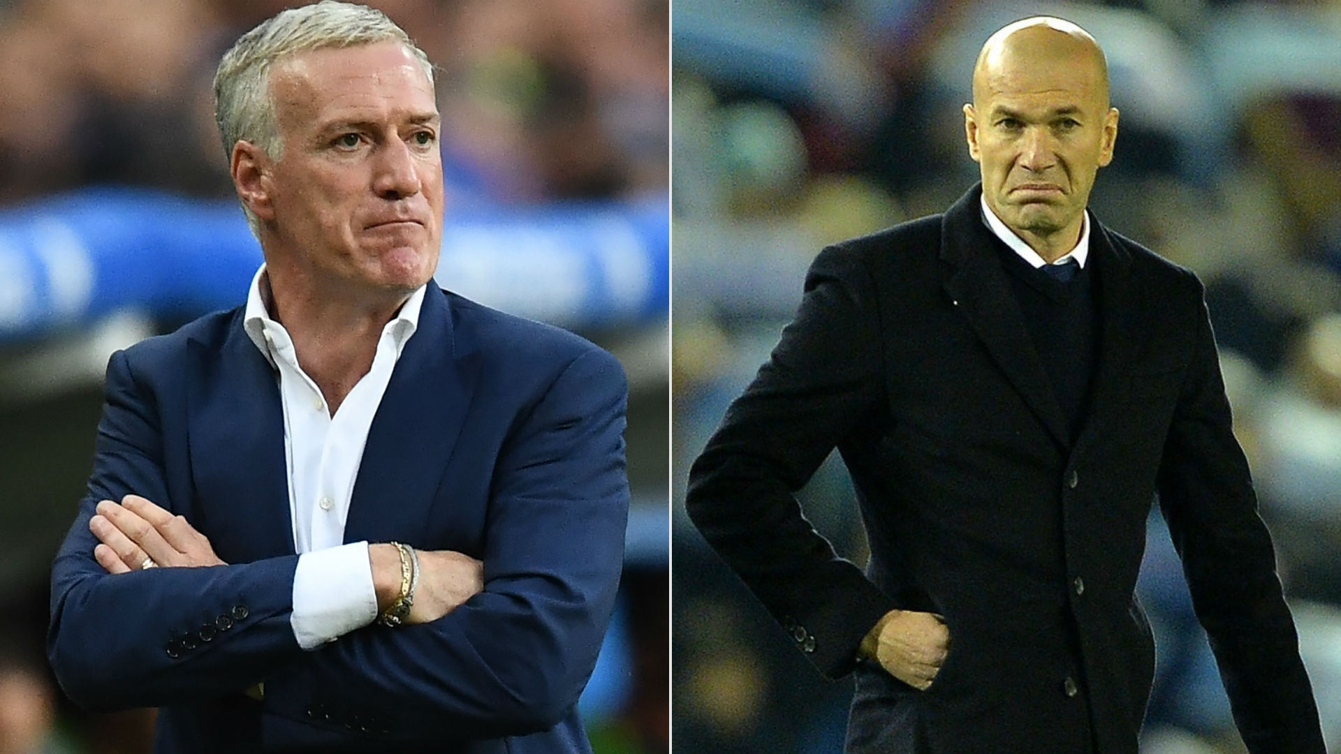 Zidane apigiwa chapuo kuinoa Ufaransa