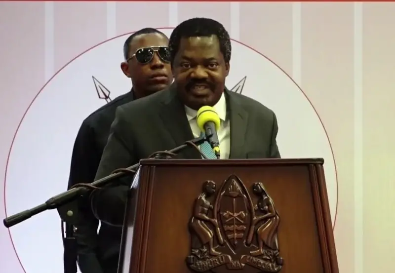 Dk. Nchimbi: Utawala bora katika nchi ni katiba, pambaneni