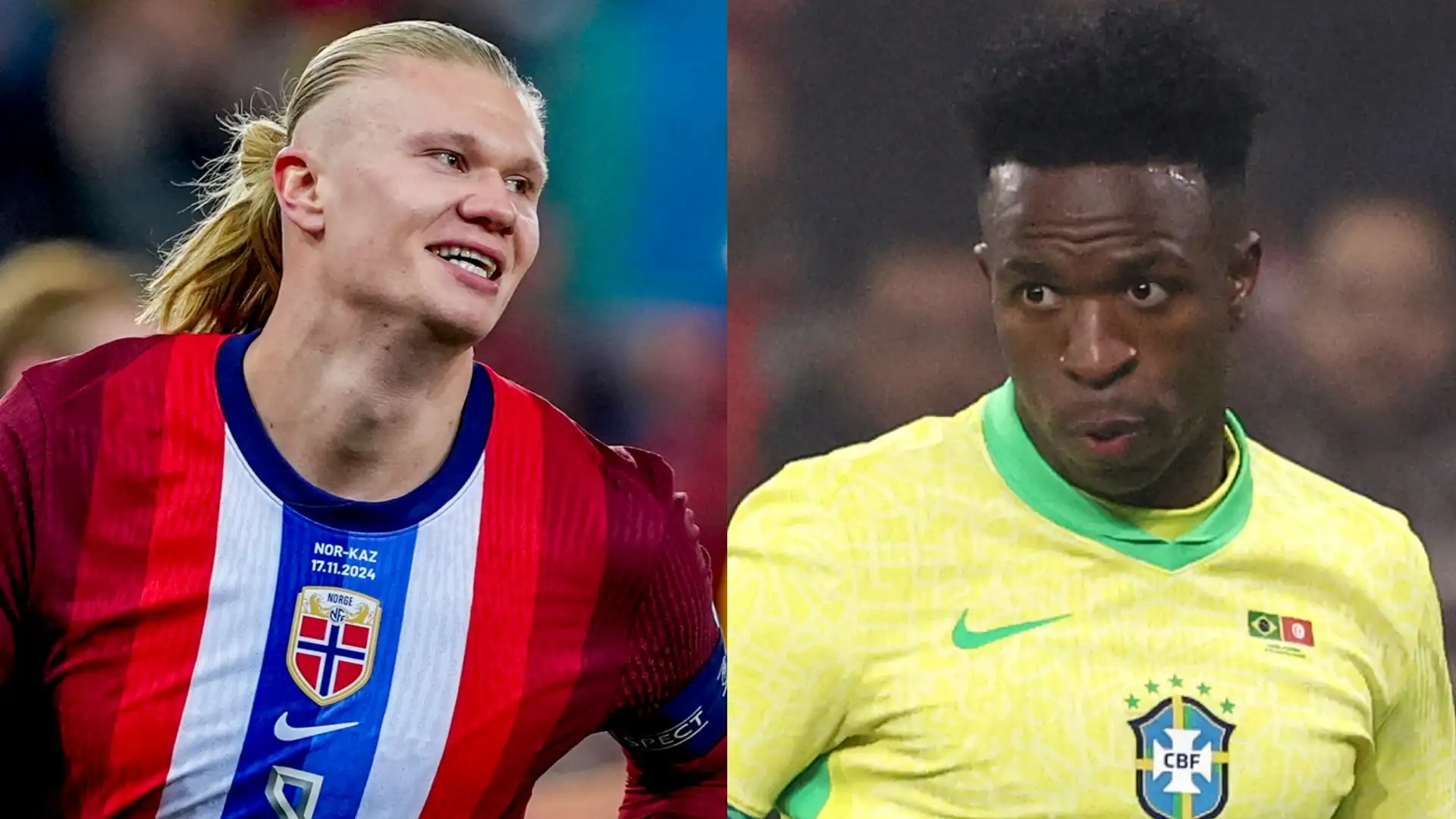 Usijichanganye! Brazil haijawahi kutoboa kwa Norway