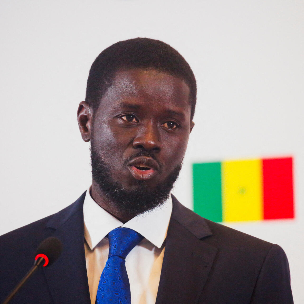 Rais wa Senegal azindua chama chake
