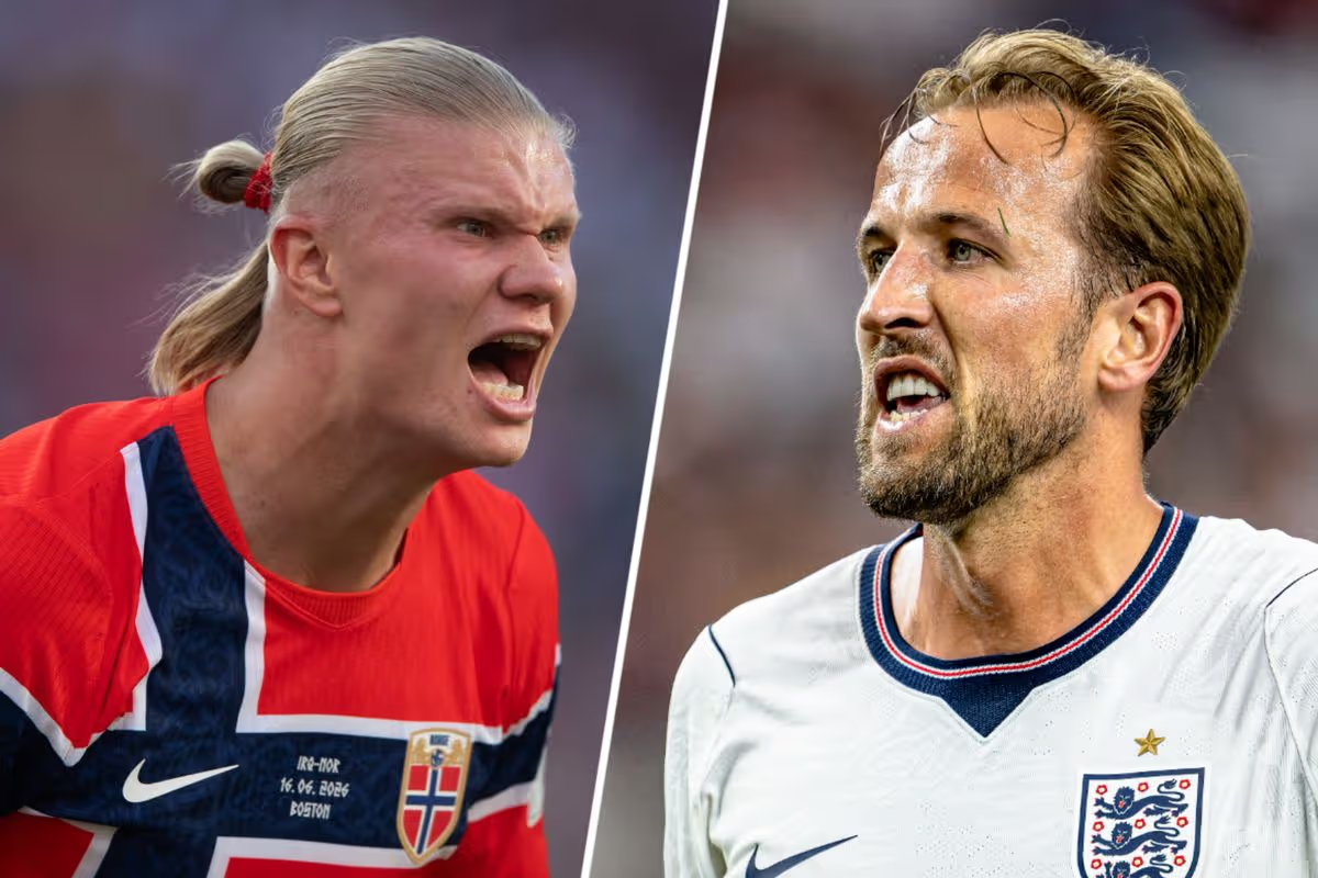 Kane, Haaland kutunishia misuli robo fainali