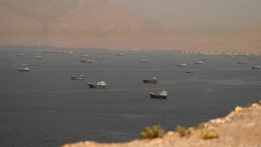 Marekani yaitumia ujumbe mzito Iran