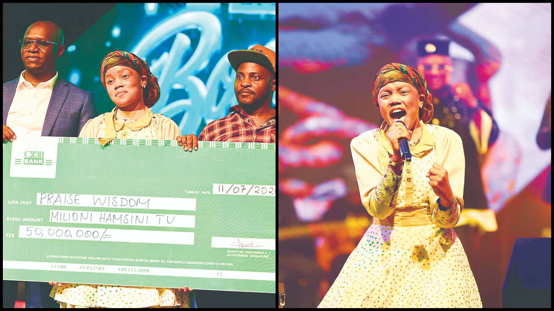 Wageni walivyoendeleza moto Bongo Star Search 2026