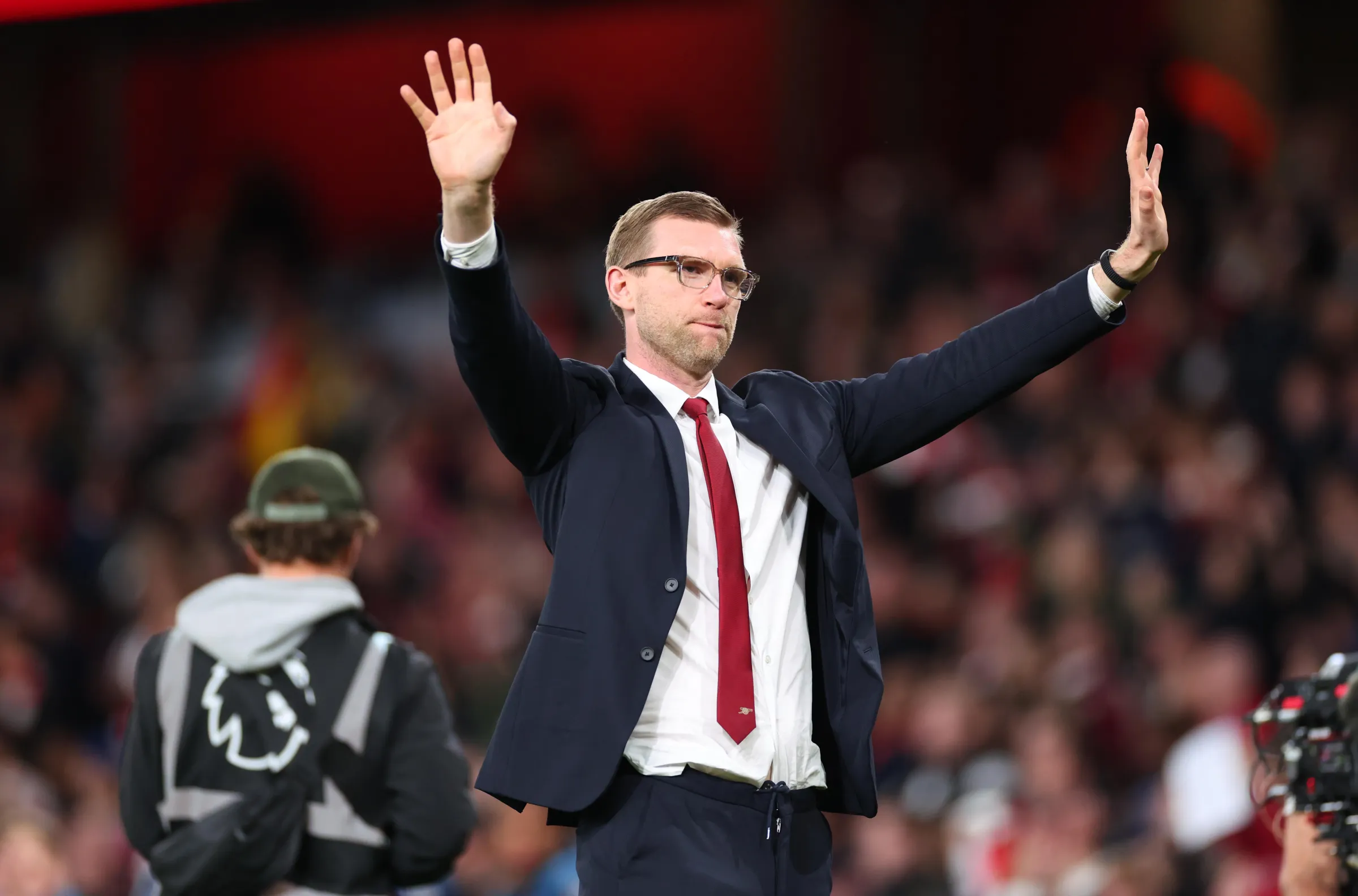 Mkongwe Arsenal apata ulaji Ujerumani