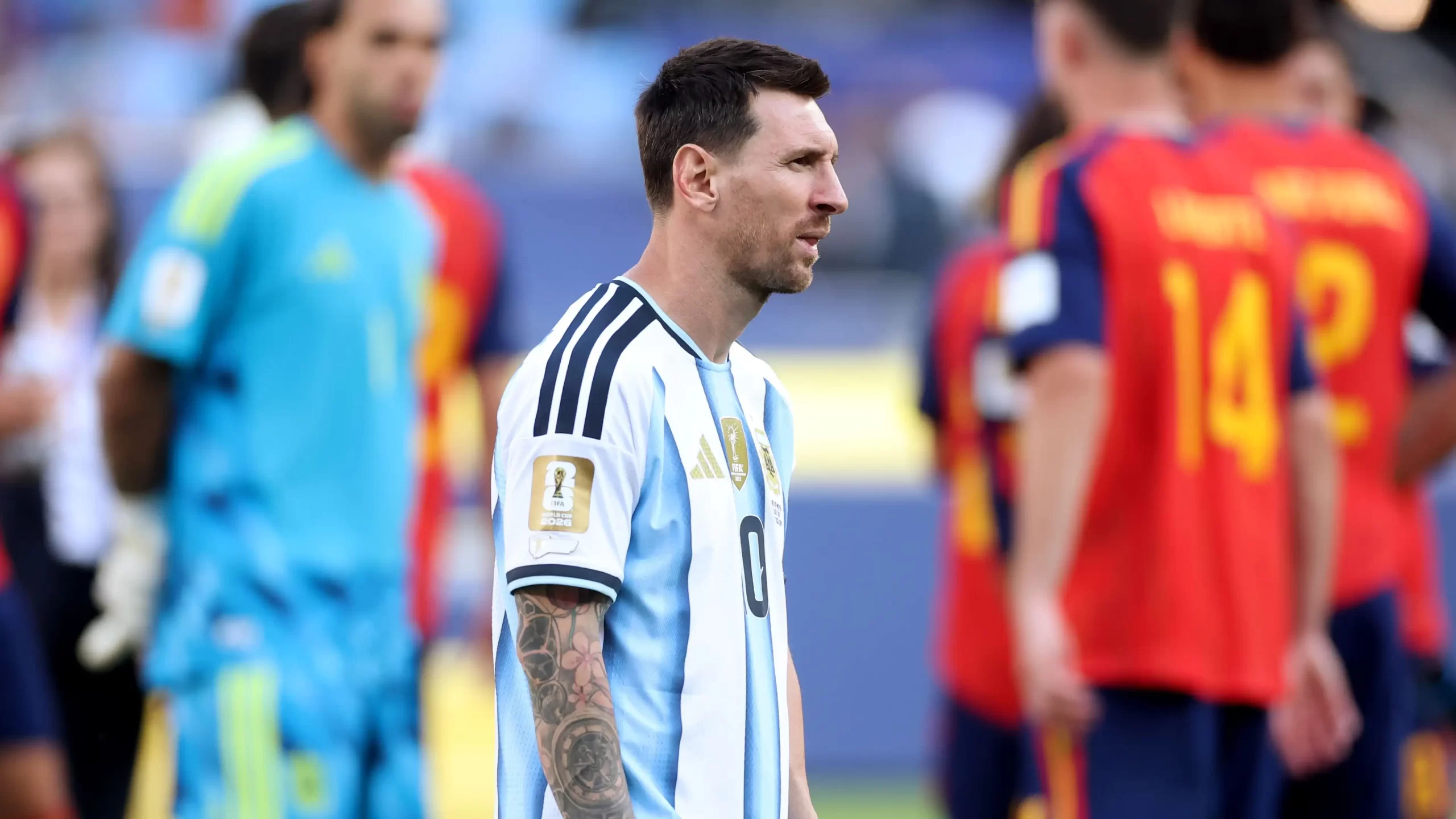 Messi aacha historia Kombe la Dunia 2026