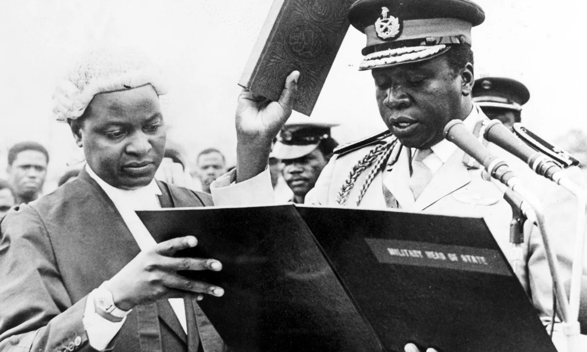 Idi Amin; Utata wa ‘birthday’, usaliti, na udikteta wake (6)