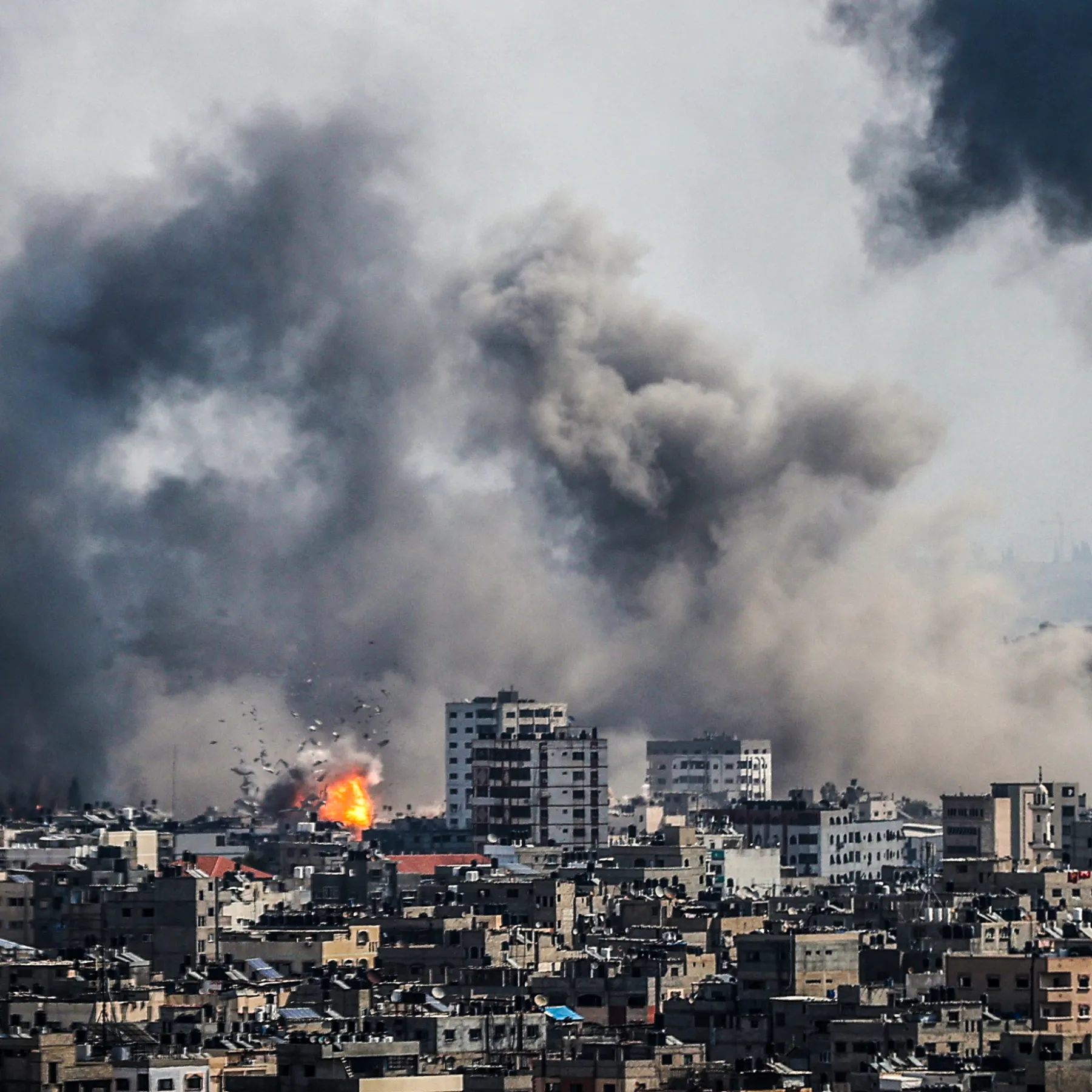 Gaza katikati ya matumani, giza la hofu