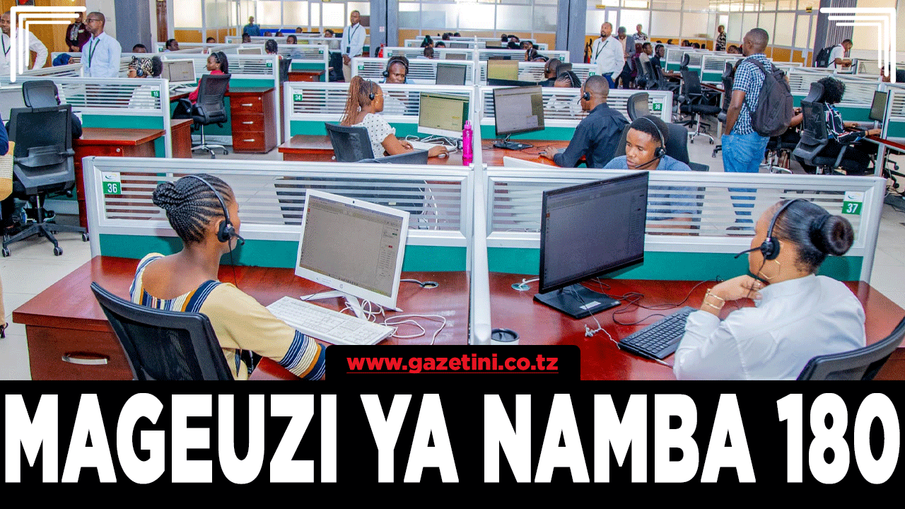 ‘180 bure’ ilivyobadili sura ya Kitengo cha Miito ya Simu TANESCO